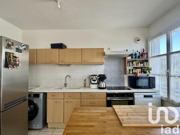 Appartement 3 pièces de 61 m² à La Rochelle (17000)