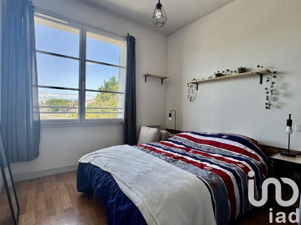 Appartement 3 pièces de 61 m² à La Rochelle (17000)