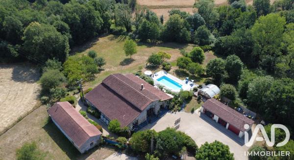 Maison (prestige) à vendre 13 pièces 340 m² Vouvant