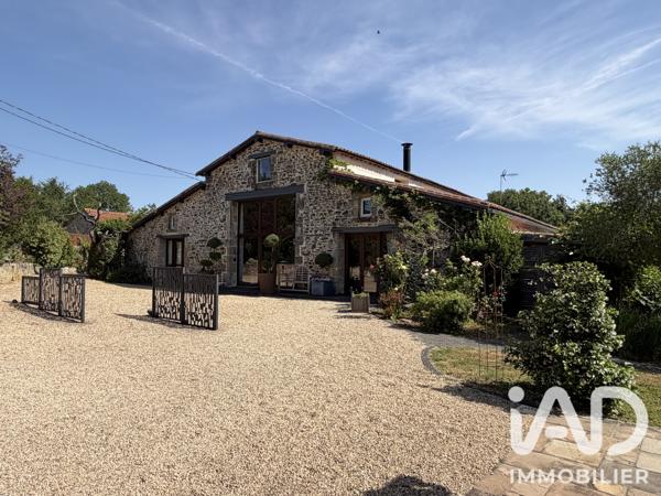 Maison (prestige) à vendre 13 pièces 340 m² Vouvant