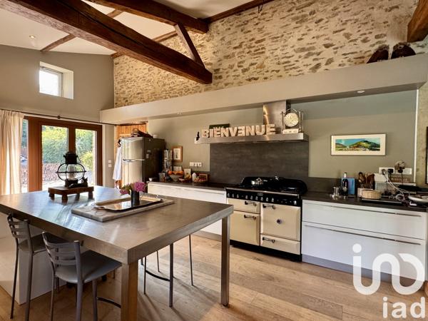 Maison (prestige) à vendre 13 pièces 340 m² Vouvant