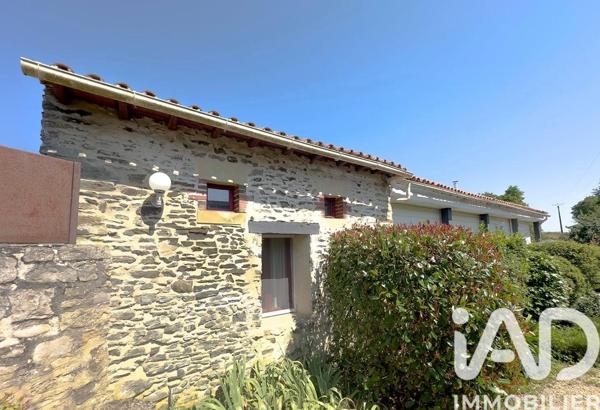 Maison (prestige) à vendre 13 pièces 340 m² Vouvant