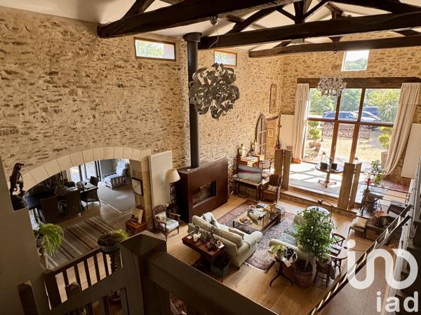 Maison (prestige) à vendre 13 pièces 340 m² Vouvant