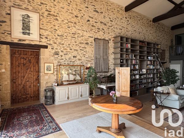 Maison (prestige) à vendre 13 pièces 340 m² Vouvant