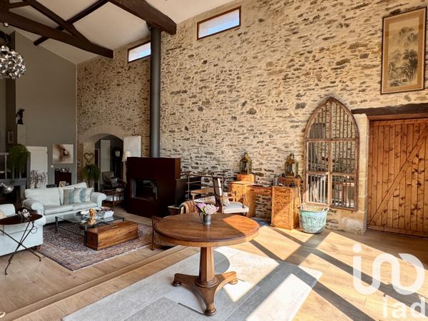Maison (prestige) à vendre 13 pièces 340 m² Vouvant