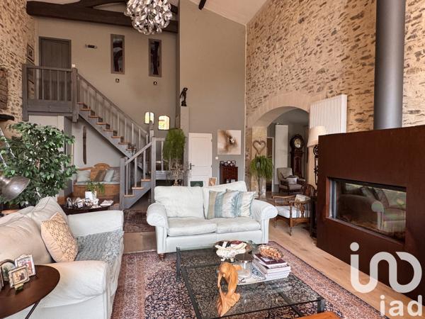 Maison (prestige) à vendre 13 pièces 340 m² Vouvant