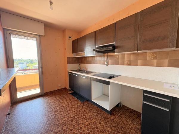 Appartement à louer à Rodez (12000)