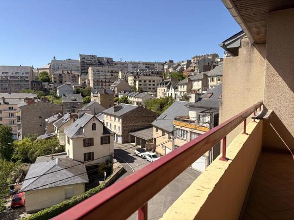 Appartement à louer à Rodez (12000)