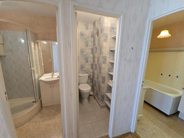 Appartement à vendre à Soissons dans l'Aisne (02200), ref : CEL   
Boulevard Jeanne d'Arc