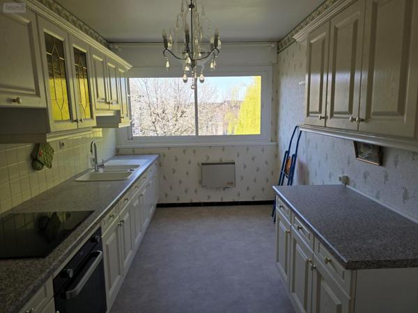 Appartement à vendre à Soissons dans l'Aisne (02200), ref : CEL   
Boulevard Jeanne d'Arc