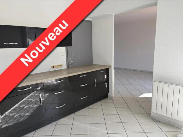 Appartement à louer à Aubenas (07200)