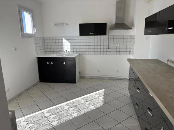 Appartement à louer à Aubenas (07200)