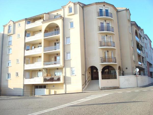 Appartement à louer à Aubenas (07200)