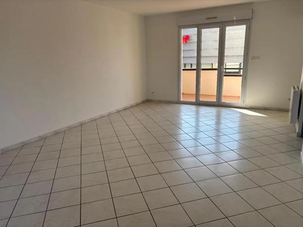 Appartement à louer à Aubenas (07200)
