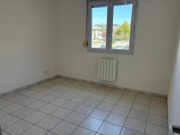 Appartement à louer à Aubenas (07200)