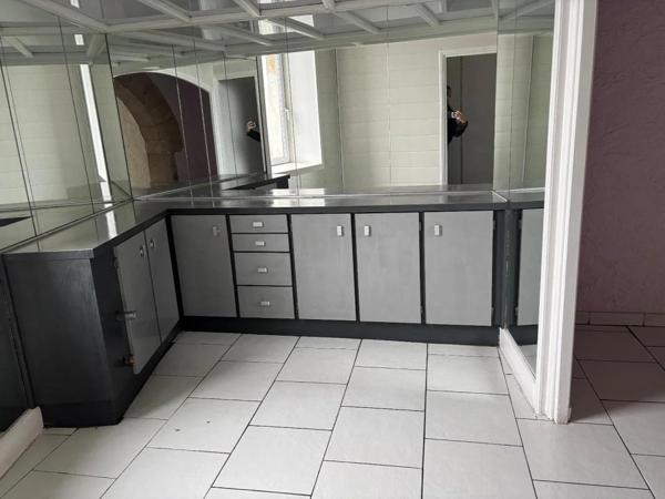 Bureau à louer à Aubenas (07200)