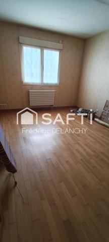 PAVILLON 6 PIECES SUR SOUS SOL COMPLET ET GRENIER