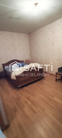 PAVILLON 6 PIECES SUR SOUS SOL COMPLET ET GRENIER