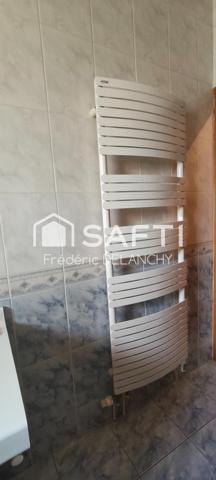 PAVILLON 6 PIECES SUR SOUS SOL COMPLET ET GRENIER