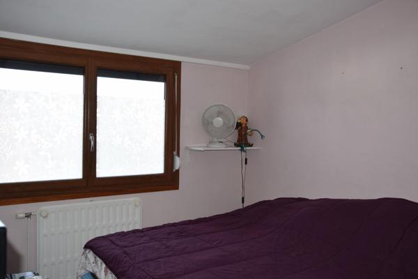 Maison semi individuelle