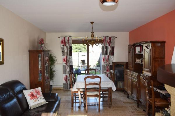 Maison semi individuelle