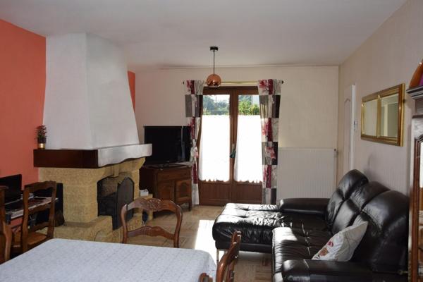 Maison semi individuelle