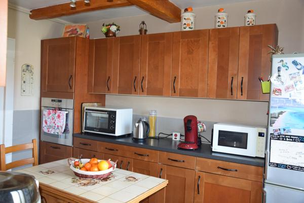 Maison semi individuelle