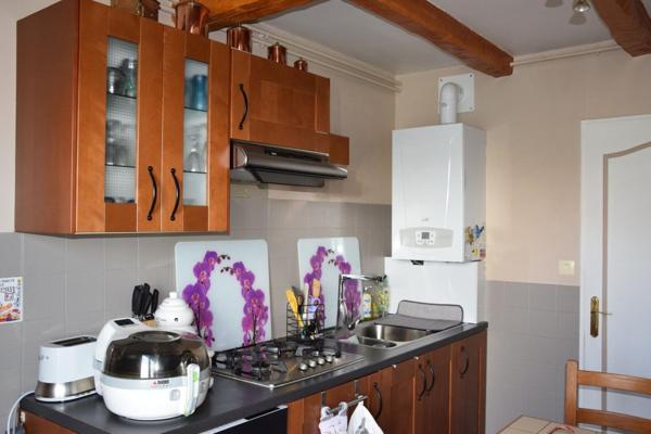 Maison semi individuelle