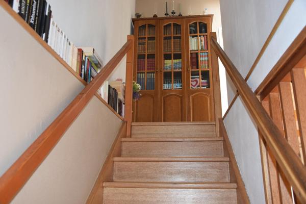 Maison semi individuelle