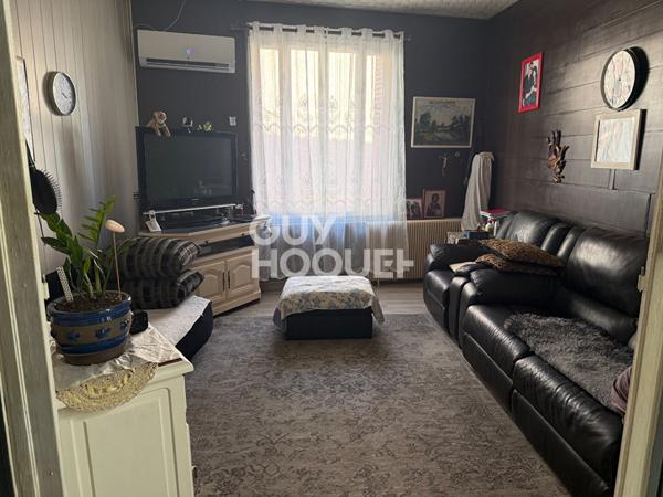 Grande maison de ville de 127 m² à rénover sur GIVORS CENTRE (69700)