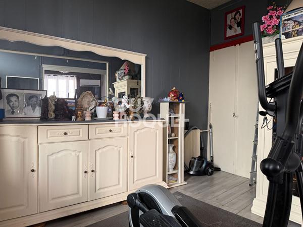 Grande maison de ville de 127 m² à rénover sur GIVORS CENTRE (69700)