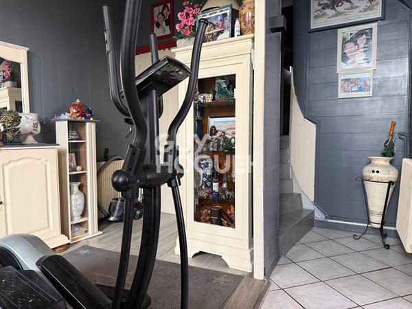 Grande maison de ville de 127 m² à rénover sur GIVORS CENTRE (69700)