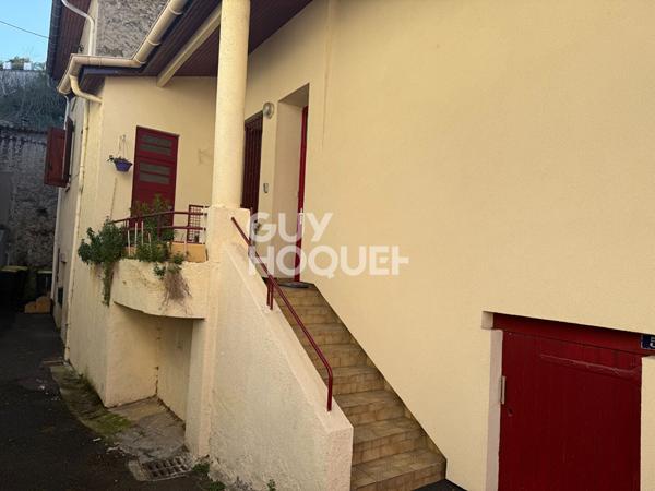 Grande maison de ville de 127 m² à rénover sur GIVORS CENTRE (69700)