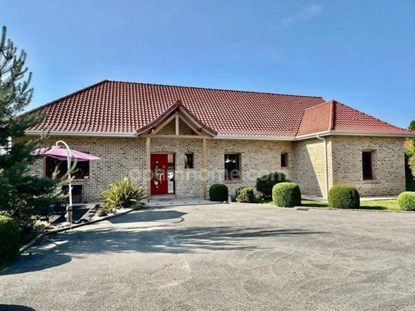 🔥 COUP DE CŒUR ASSURÉ – MAISON D’EXCEPTION DE 213 m² – PRESTATIONS HAUT DE GAMME 🔥