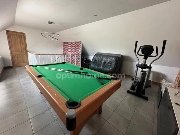 🔥 COUP DE CŒUR ASSURÉ – MAISON D’EXCEPTION DE 213 m² – PRESTATIONS HAUT DE GAMME 🔥