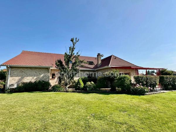 🔥 COUP DE CŒUR ASSURÉ – MAISON D’EXCEPTION DE 213 m² – PRESTATIONS HAUT DE GAMME 🔥