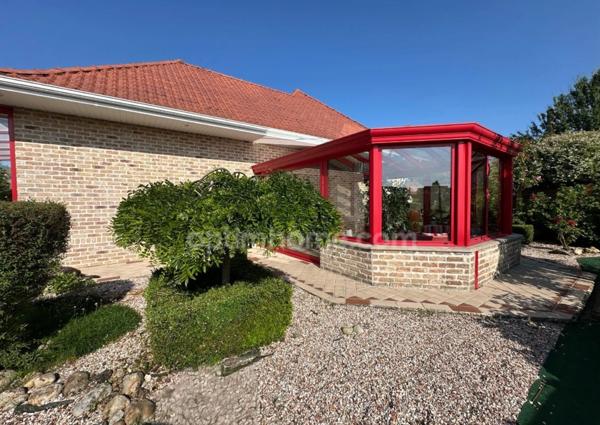 🔥 COUP DE CŒUR ASSURÉ – MAISON D’EXCEPTION DE 213 m² – PRESTATIONS HAUT DE GAMME 🔥