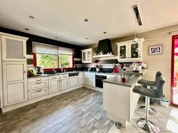 🔥 COUP DE CŒUR ASSURÉ – MAISON D’EXCEPTION DE 213 m² – PRESTATIONS HAUT DE GAMME 🔥