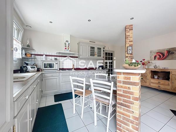 Magnifique plain-pied