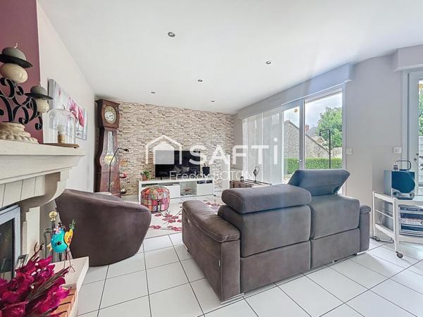 Magnifique plain-pied