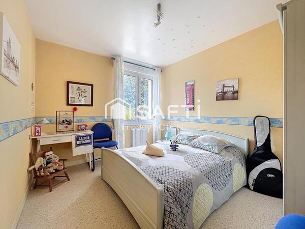 Magnifique plain-pied