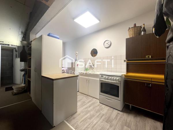 Magnifique plain-pied