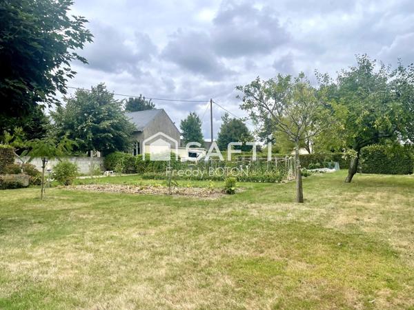 Magnifique plain-pied