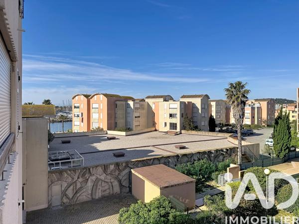 Appartement à vendre 2 pièces 28 m² Gruissan