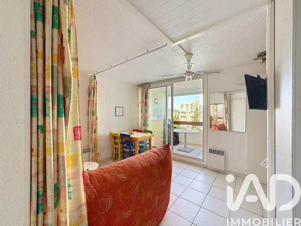 Appartement à vendre 2 pièces 28 m² Gruissan