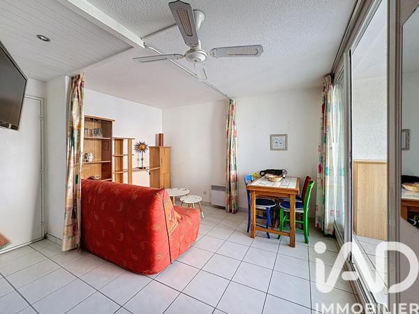 Appartement à vendre 2 pièces 28 m² Gruissan