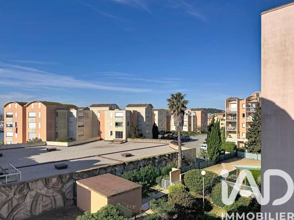 Appartement à vendre 2 pièces 28 m² Gruissan