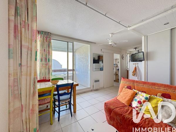 Appartement à vendre 2 pièces 28 m² Gruissan