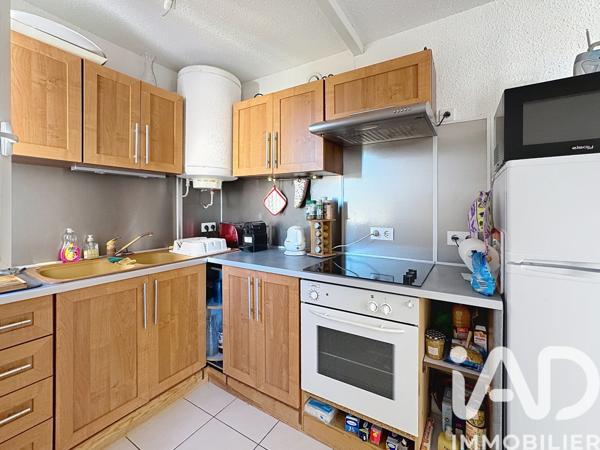 Appartement à vendre 2 pièces 28 m² Gruissan
