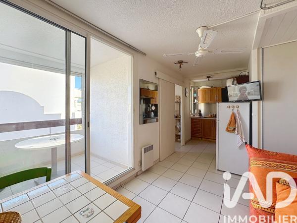Appartement à vendre 2 pièces 28 m² Gruissan